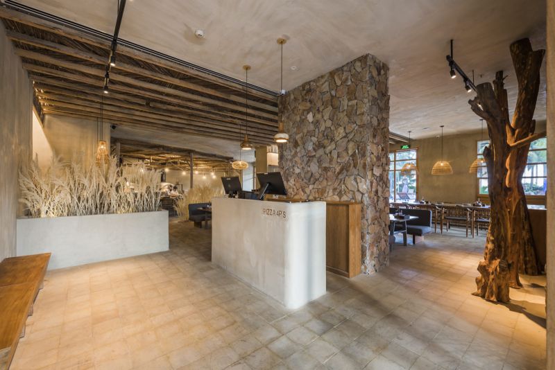 Pizza 4P's Saigon Pearl